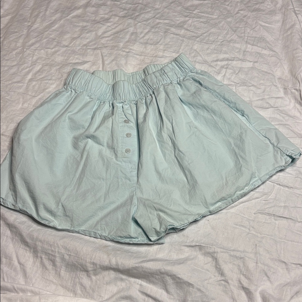 Daily Drills Boxers Pale Blue Size XS/S